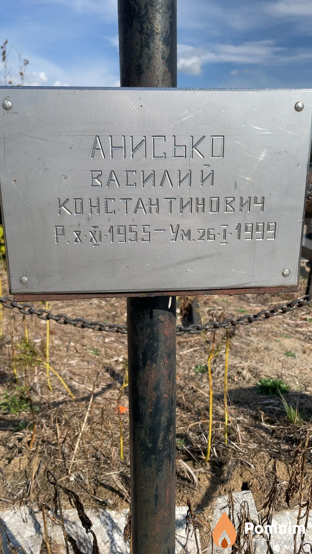 Анисько Василий Константинович