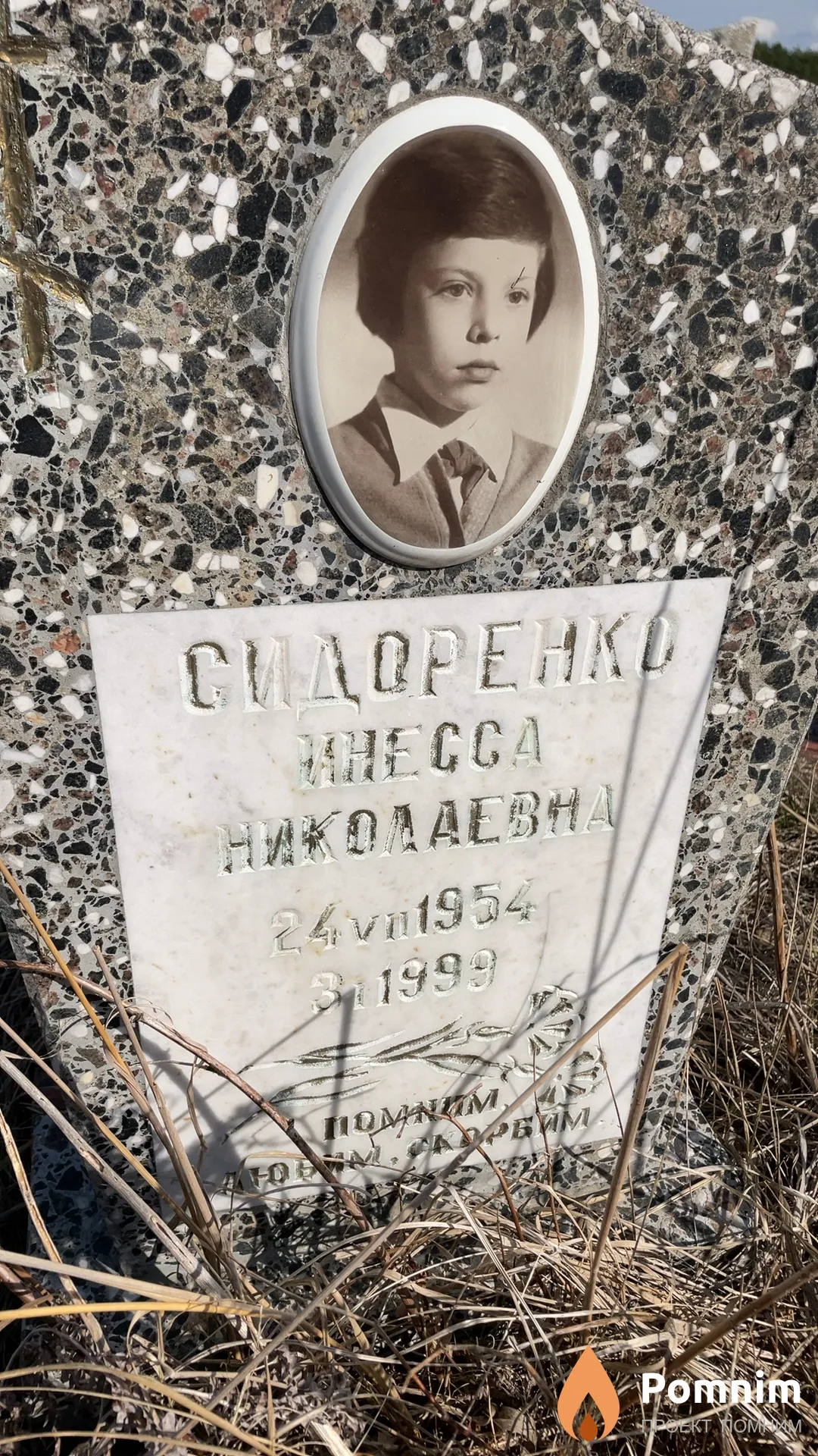 Сидоренко Инесса Николаевна
