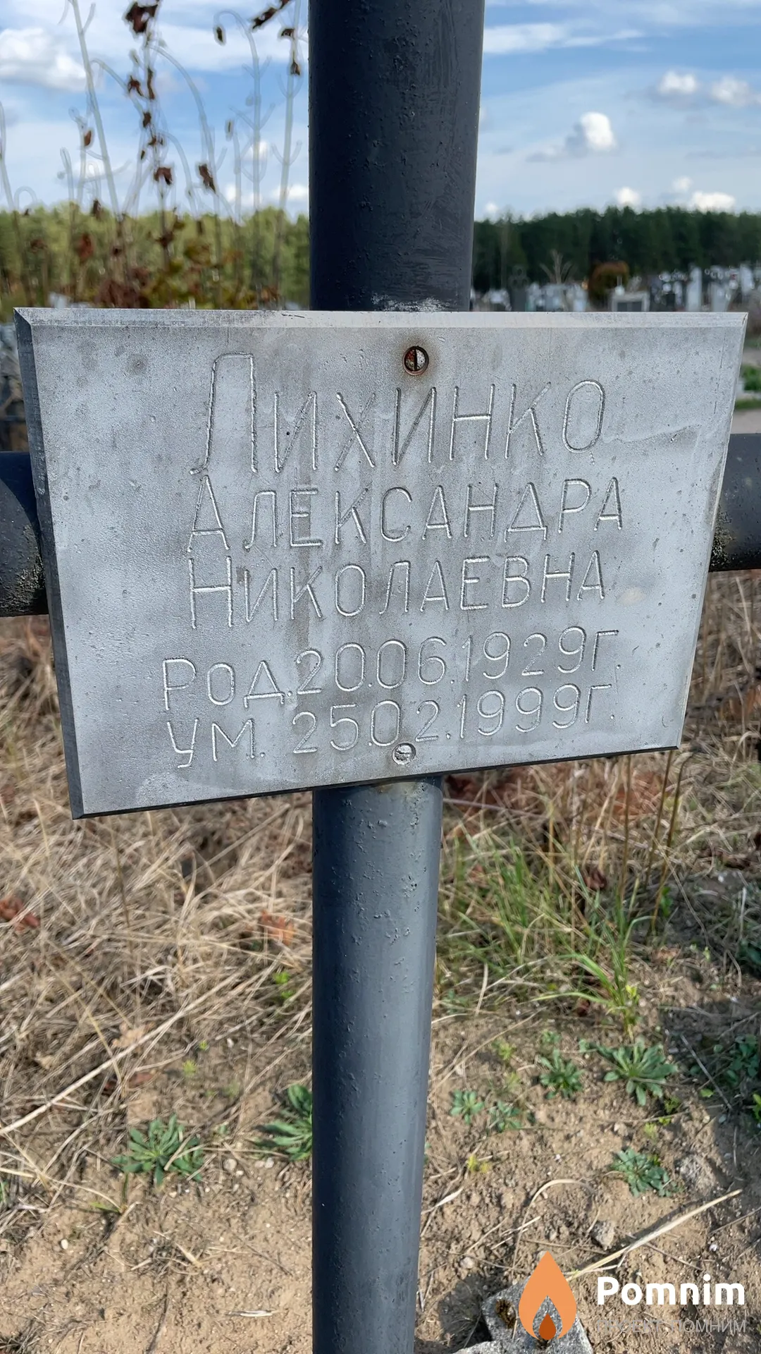 Лихинко Александра Николаевна
