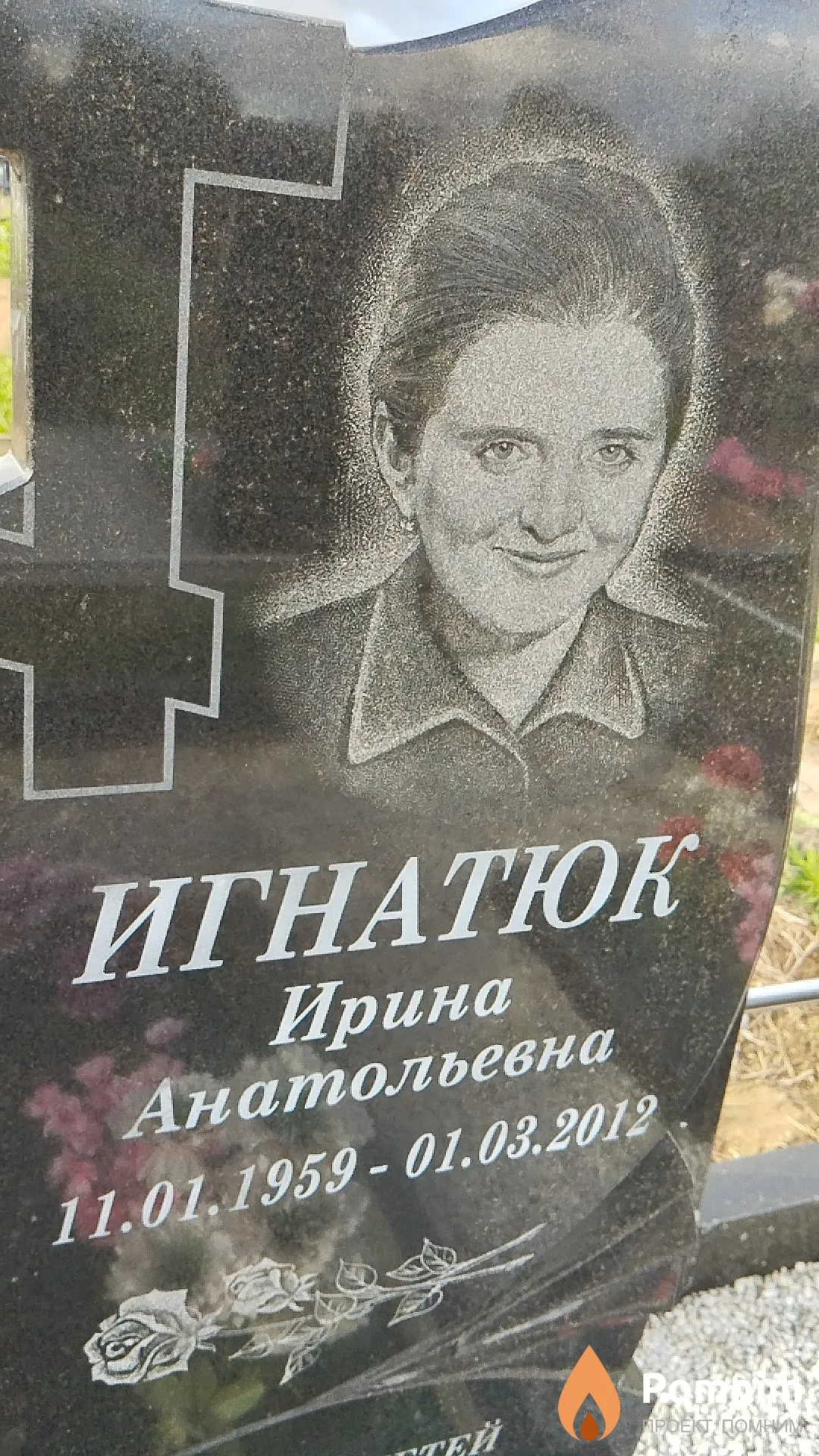 Игнатюк Ирина Анатольевна