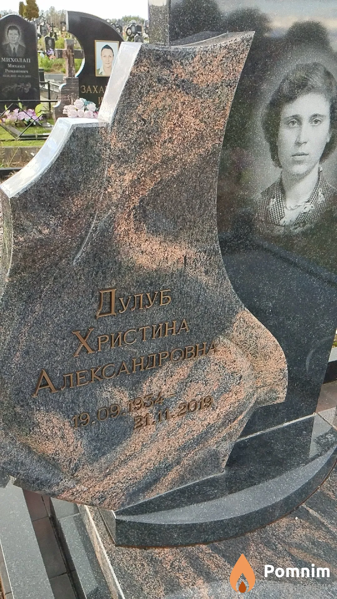 Дулуб Христина Александровна