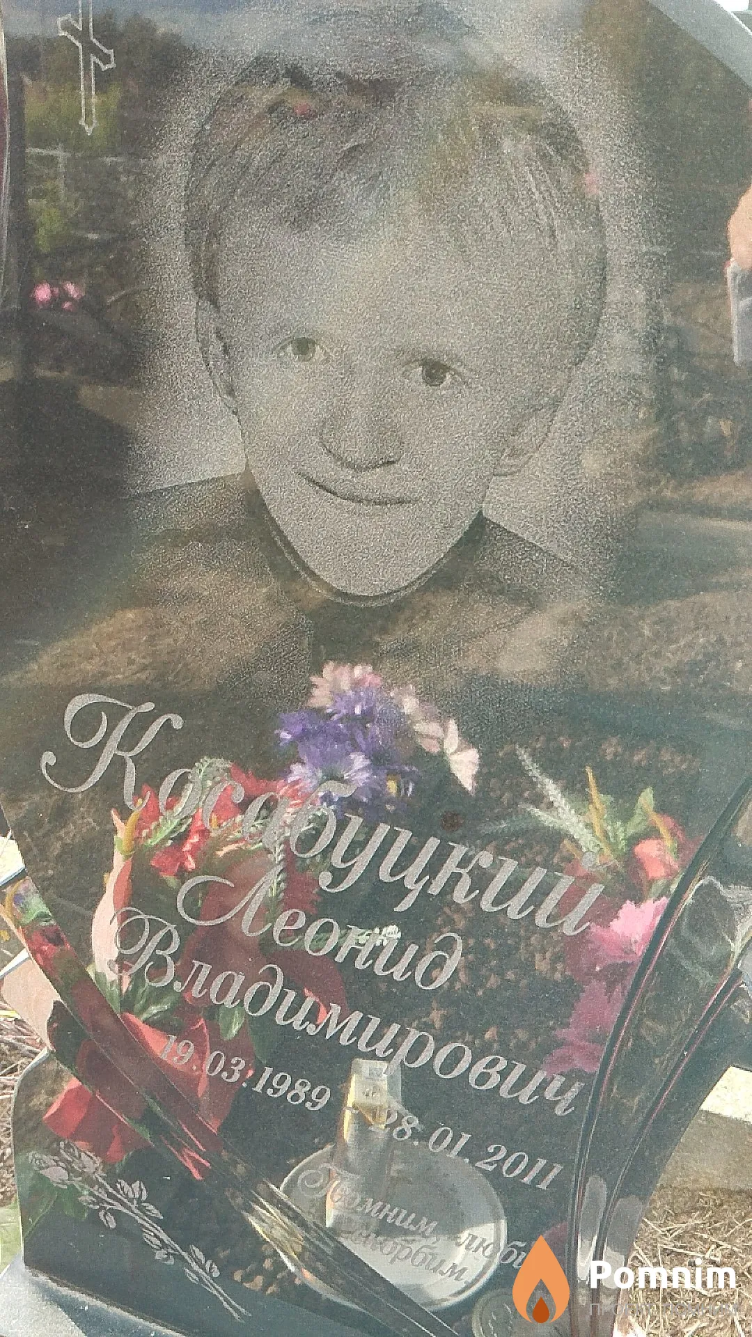 Косабуцкий Леонид Владимирович