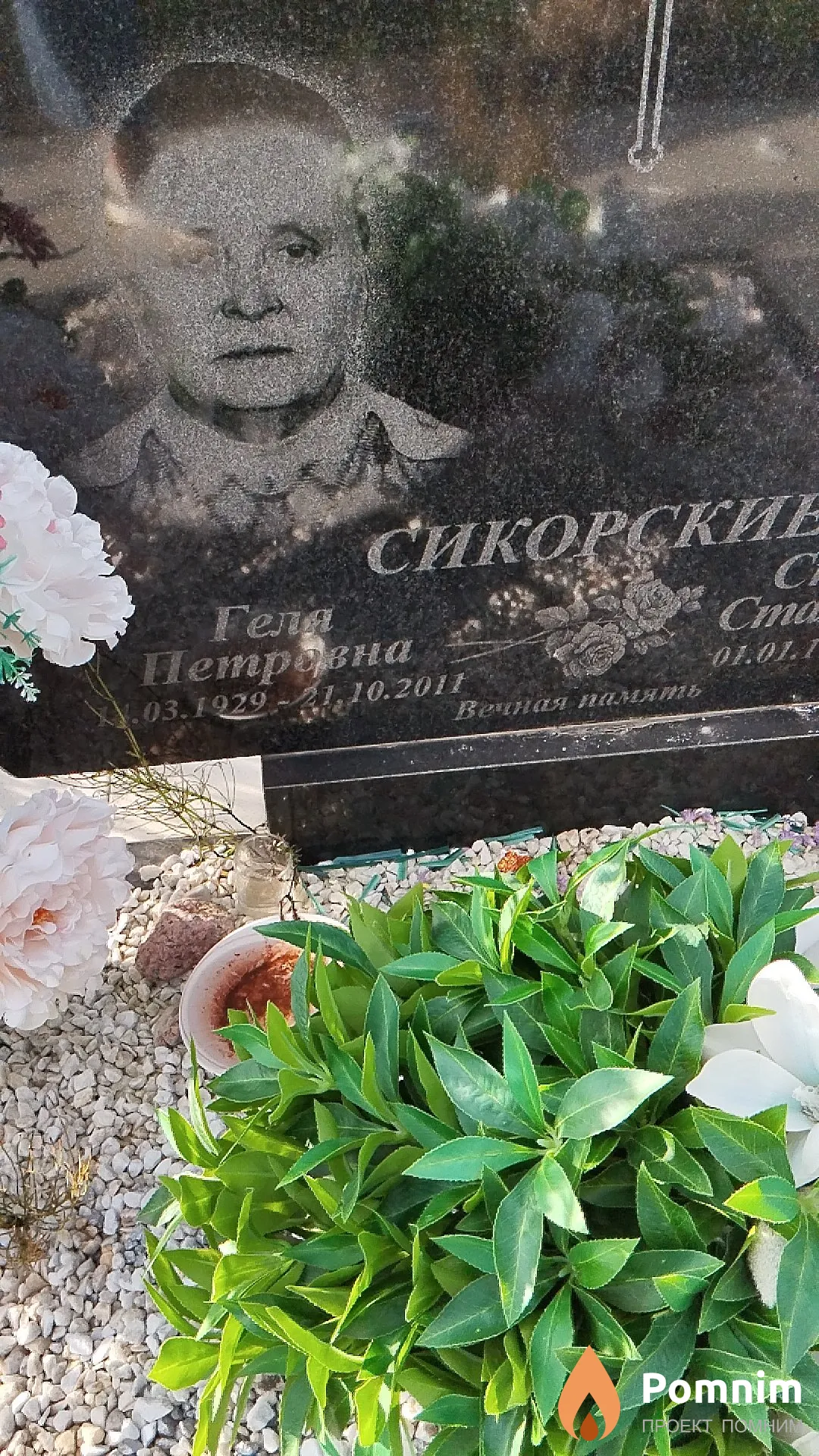 Сикорская Геля Петровна