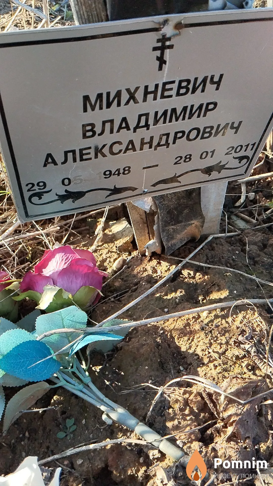 Михневич Владимир Александрович