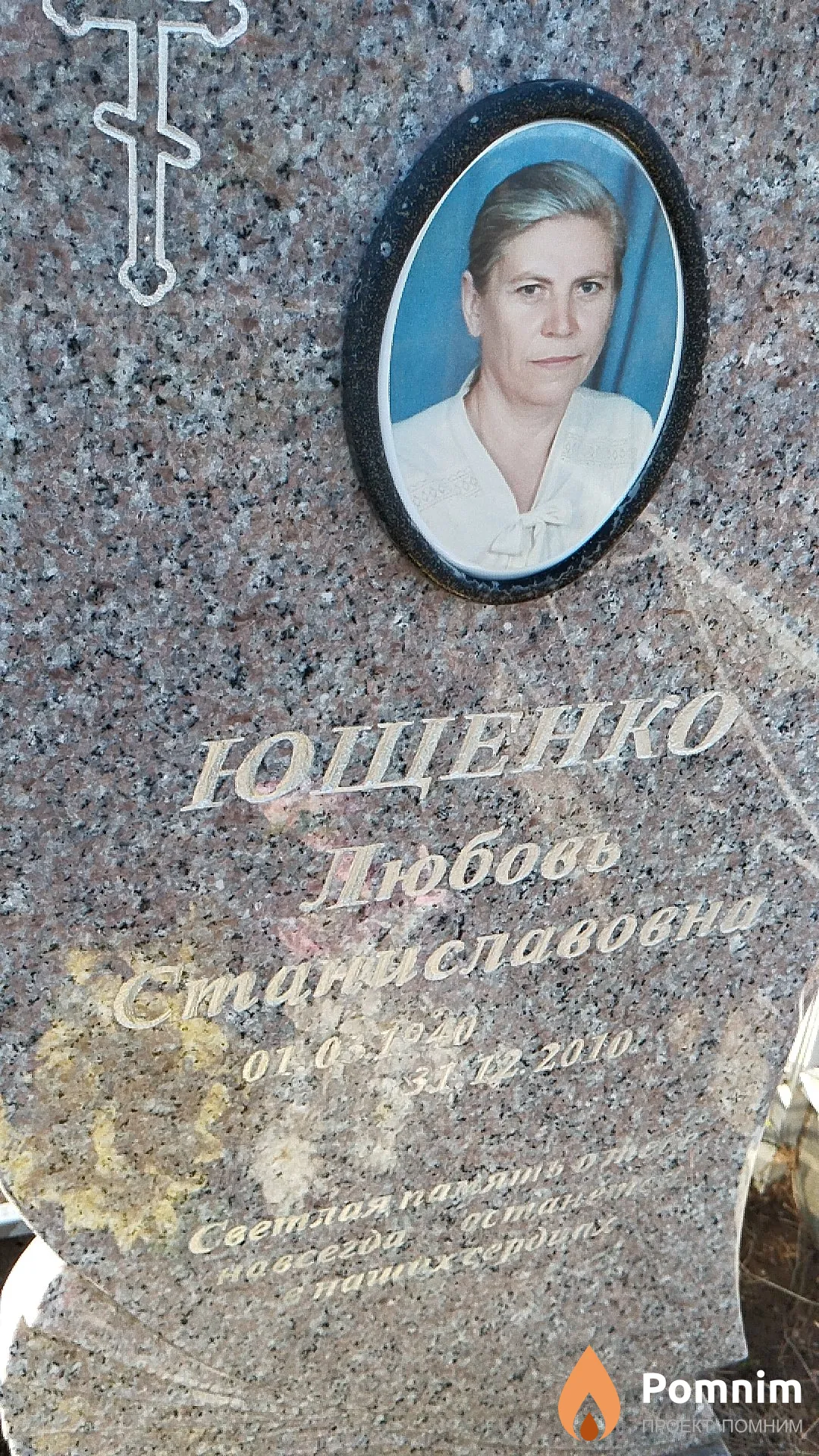 Ющенко Любовь Станиславовна