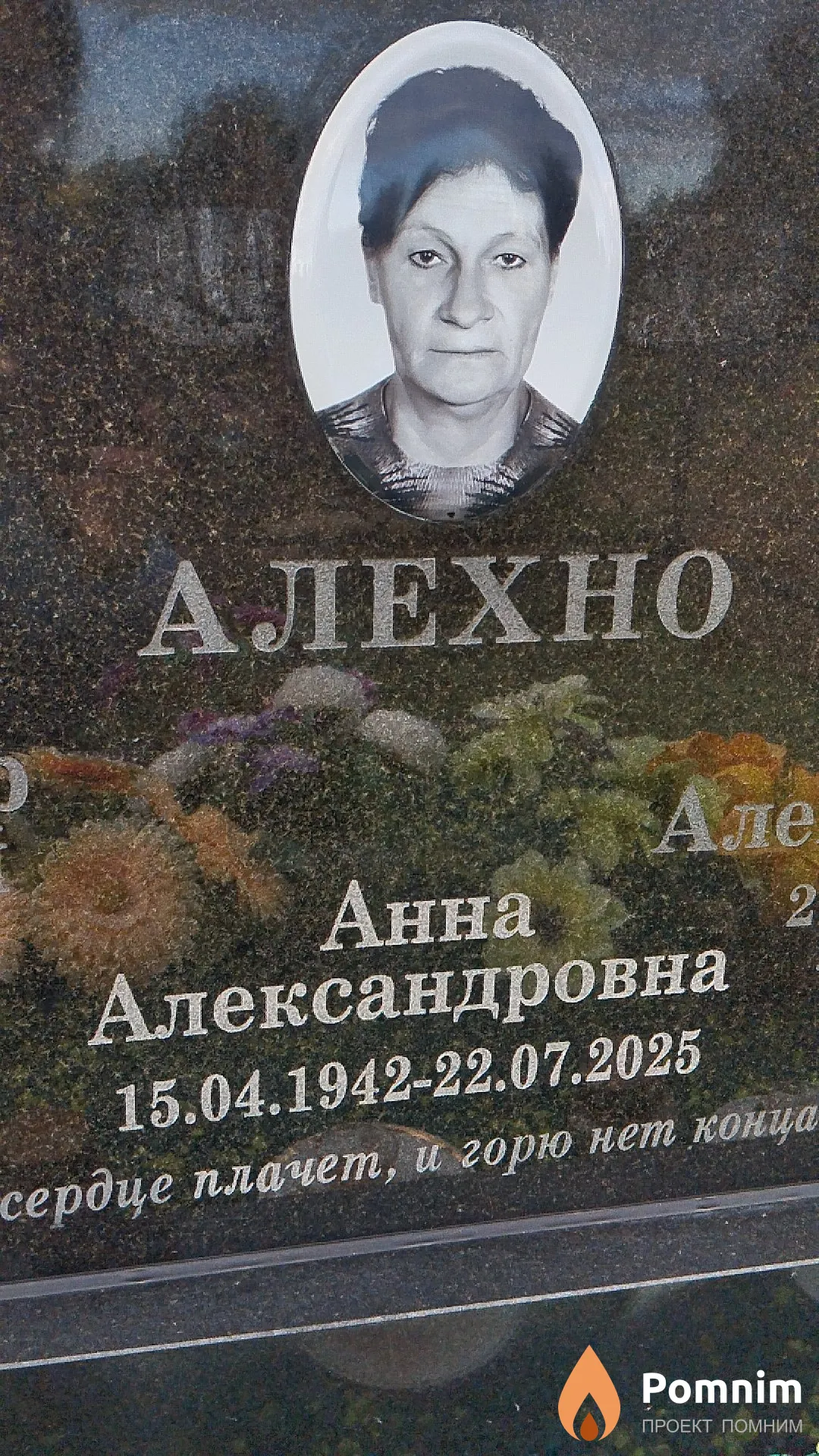 Алехно Анна Александровна