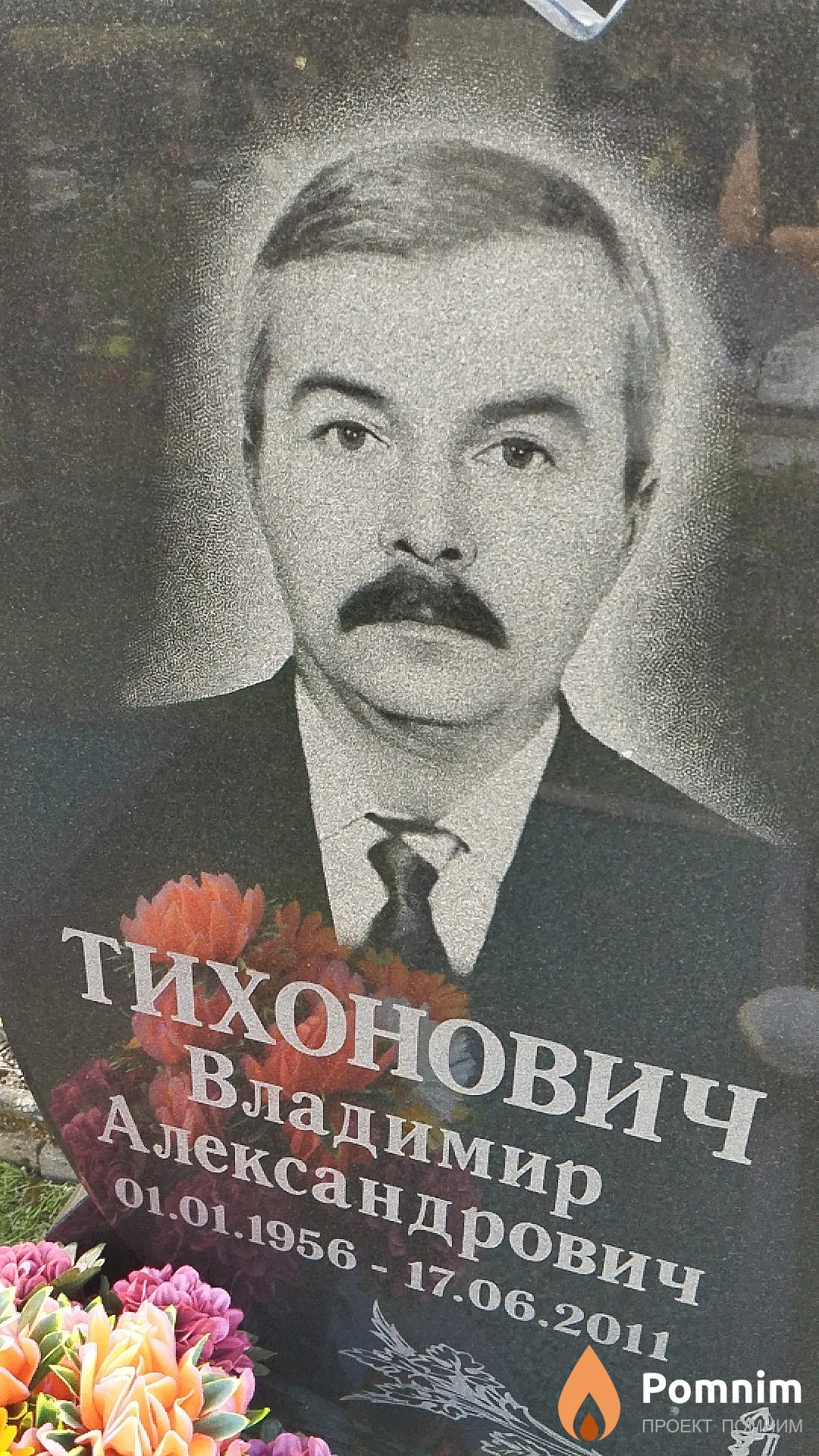 Тихонович Владимир Александрович