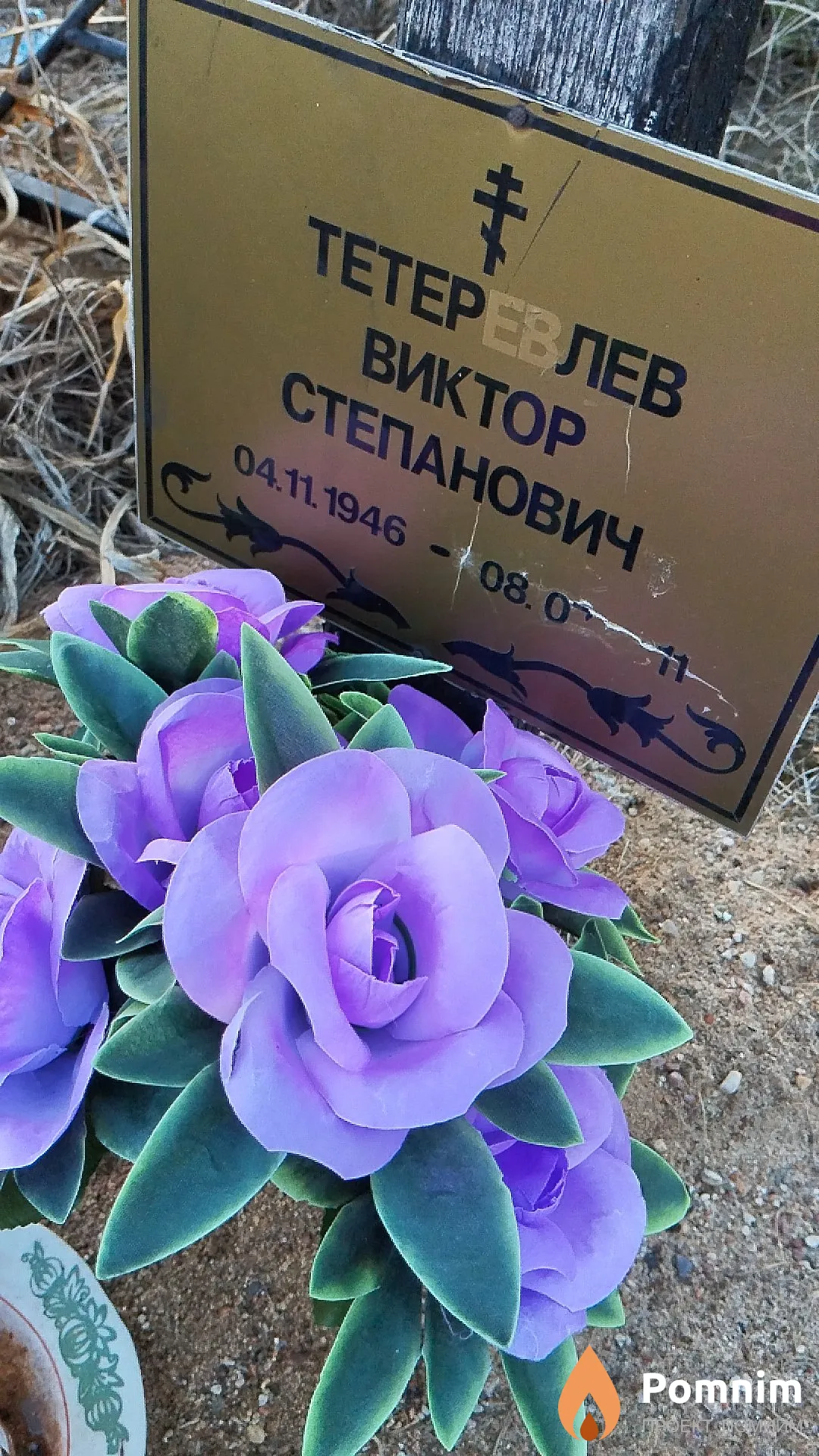 Тетеревлев Виктор Степанович