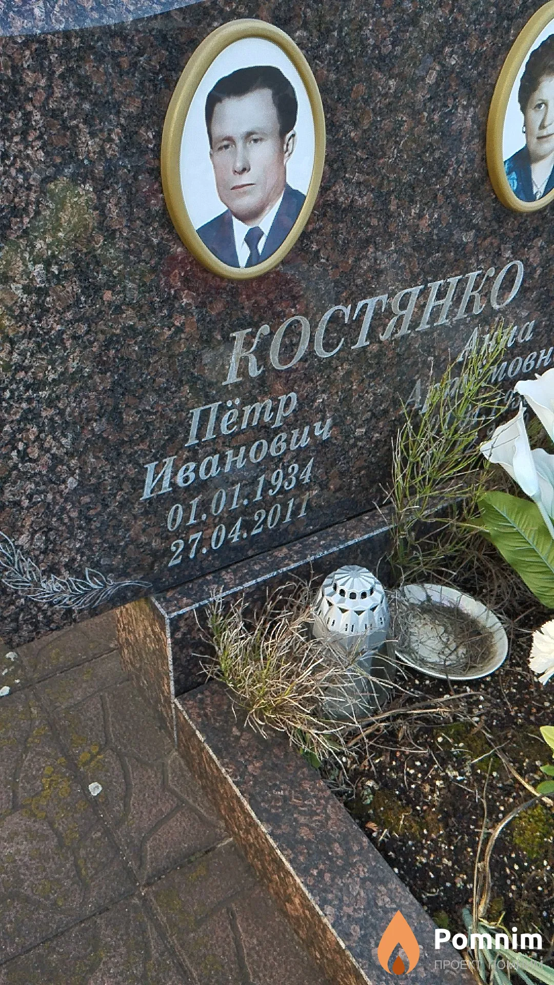 Костянко Пётр Иванович