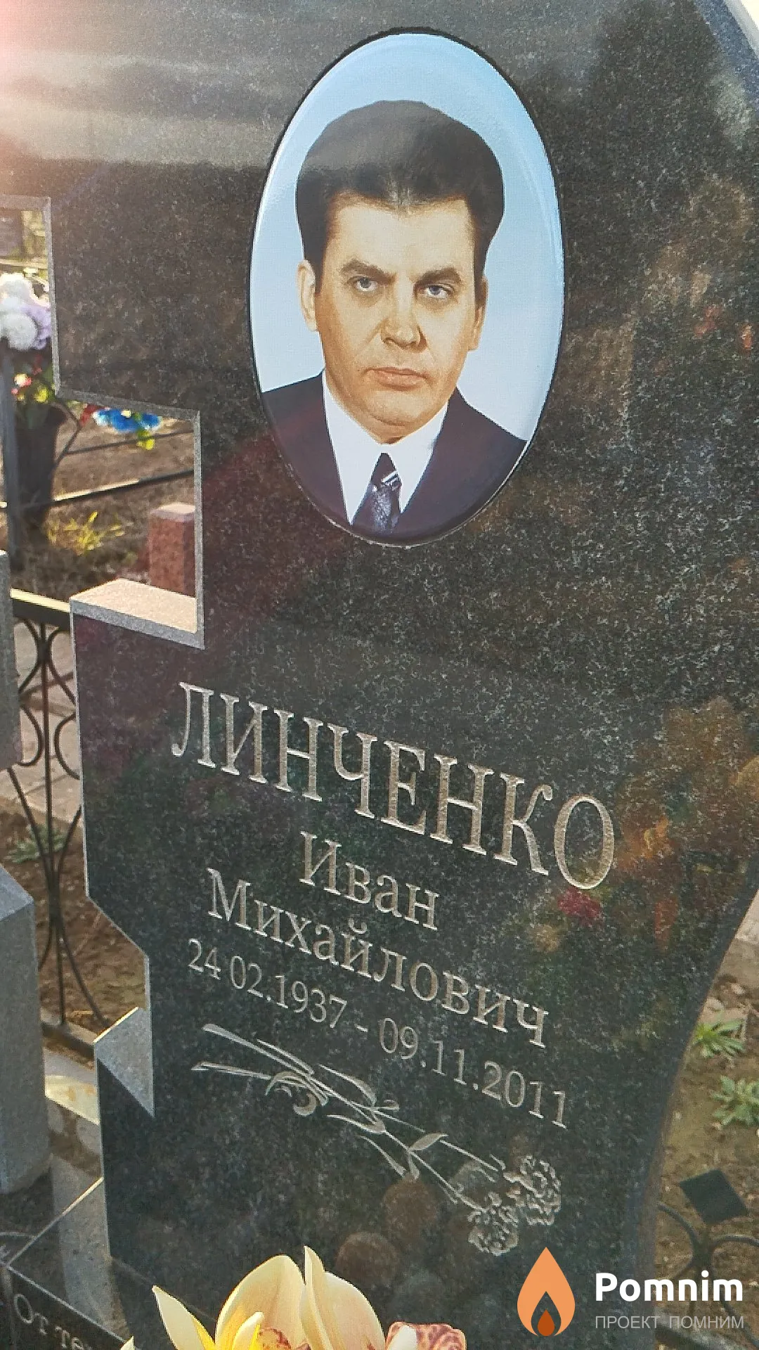 Линченко Иван Михайлович