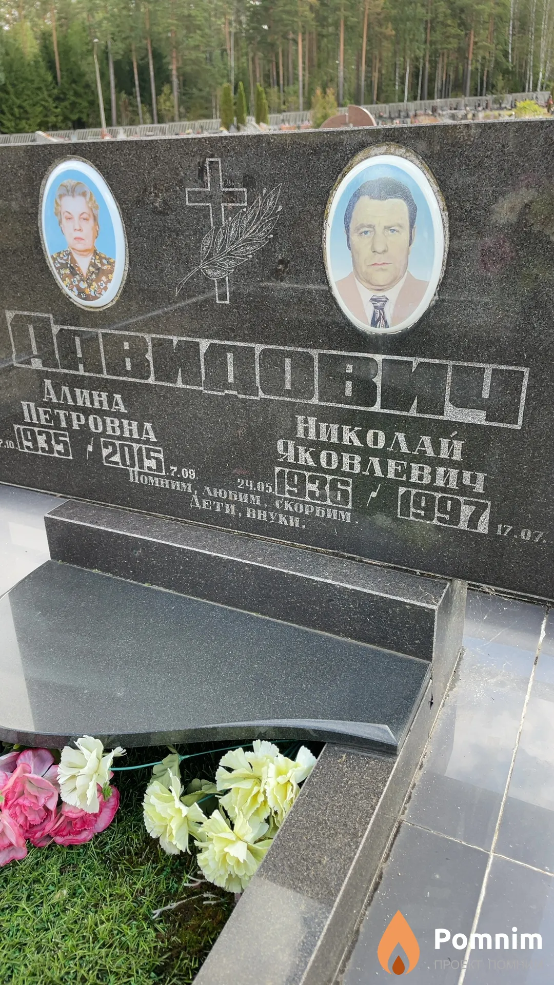 Давидович Николай Яковлевич
