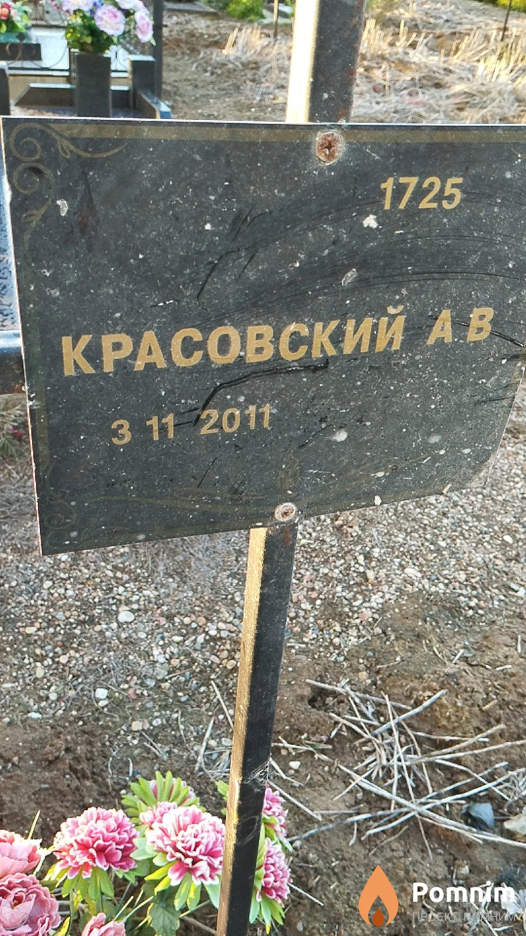 Красовский А В