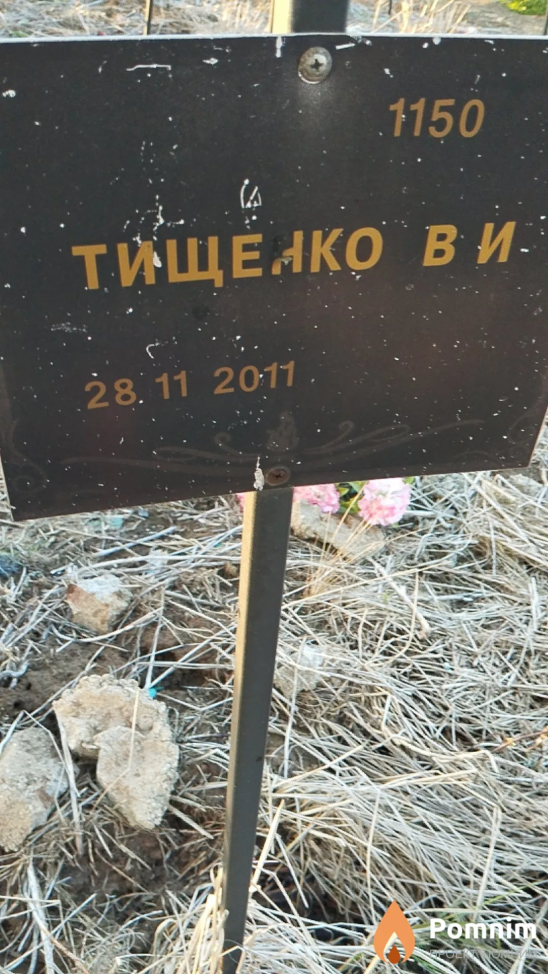 Тищенко В И