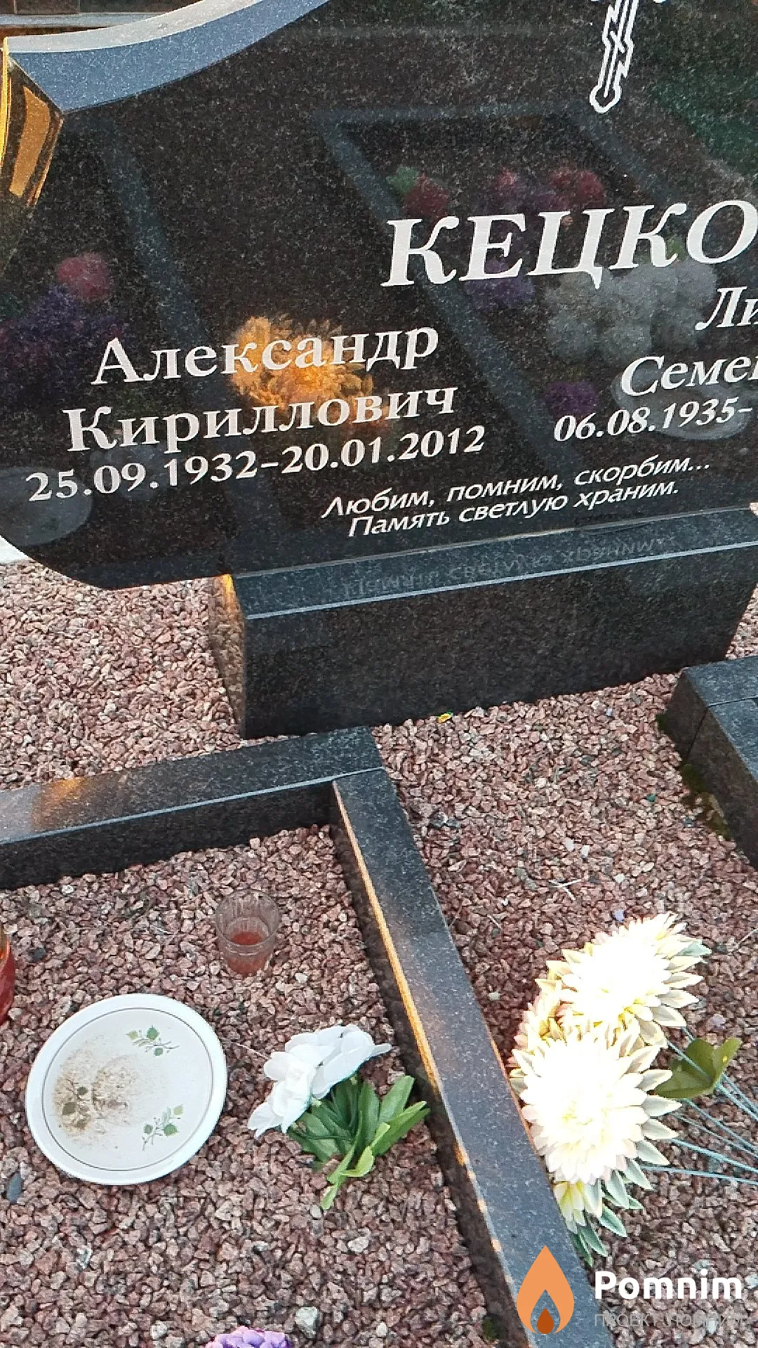 Кецко Александр Кириллович