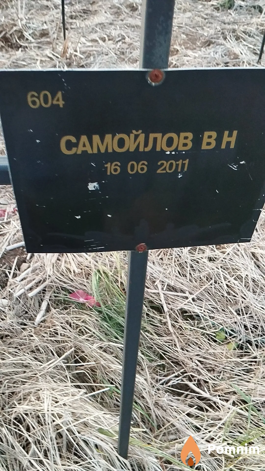 Самойлов В Н