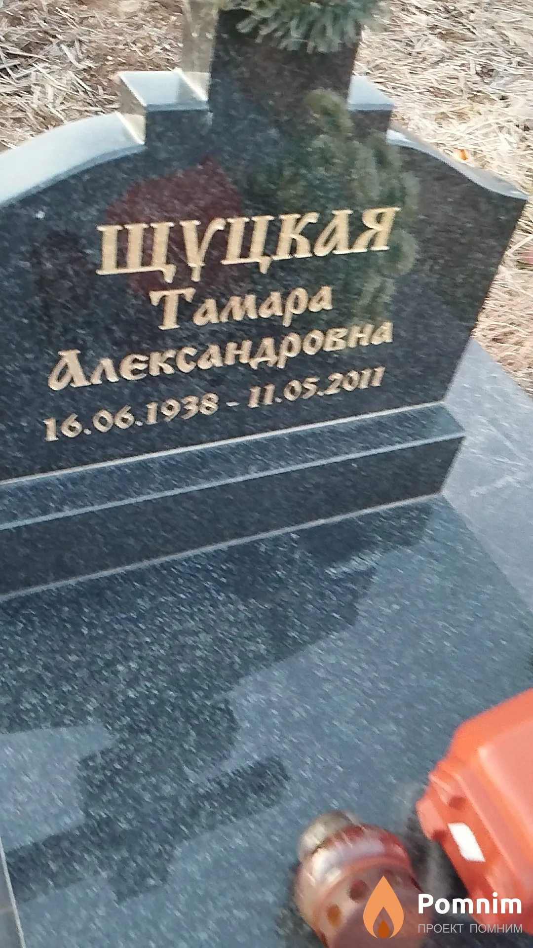 Щуцкая Тамара Александровна