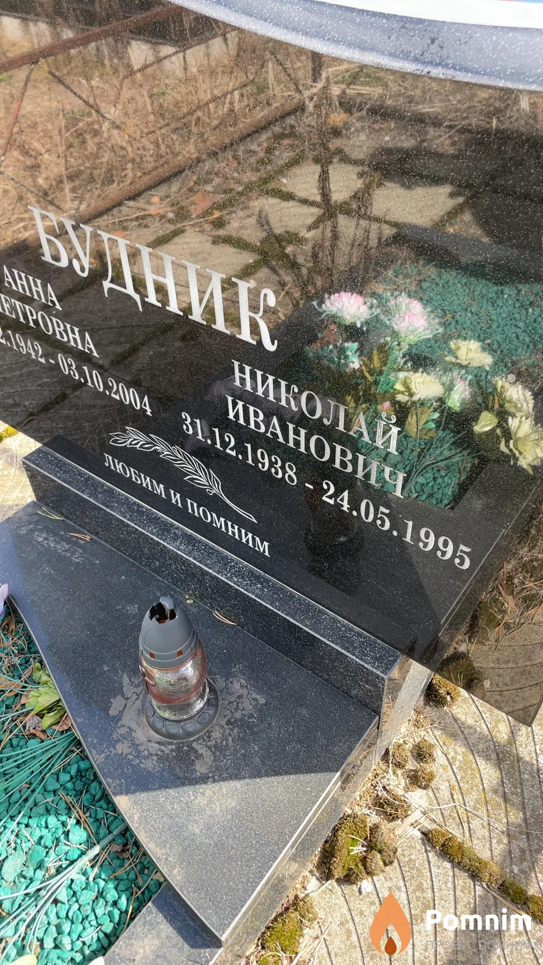 Будник Николай Иванович