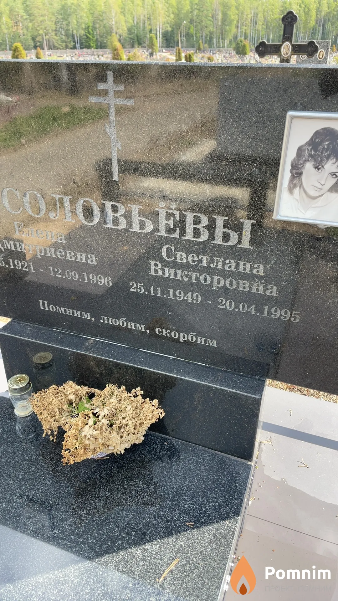 Соловьёва Светлана Викторовна