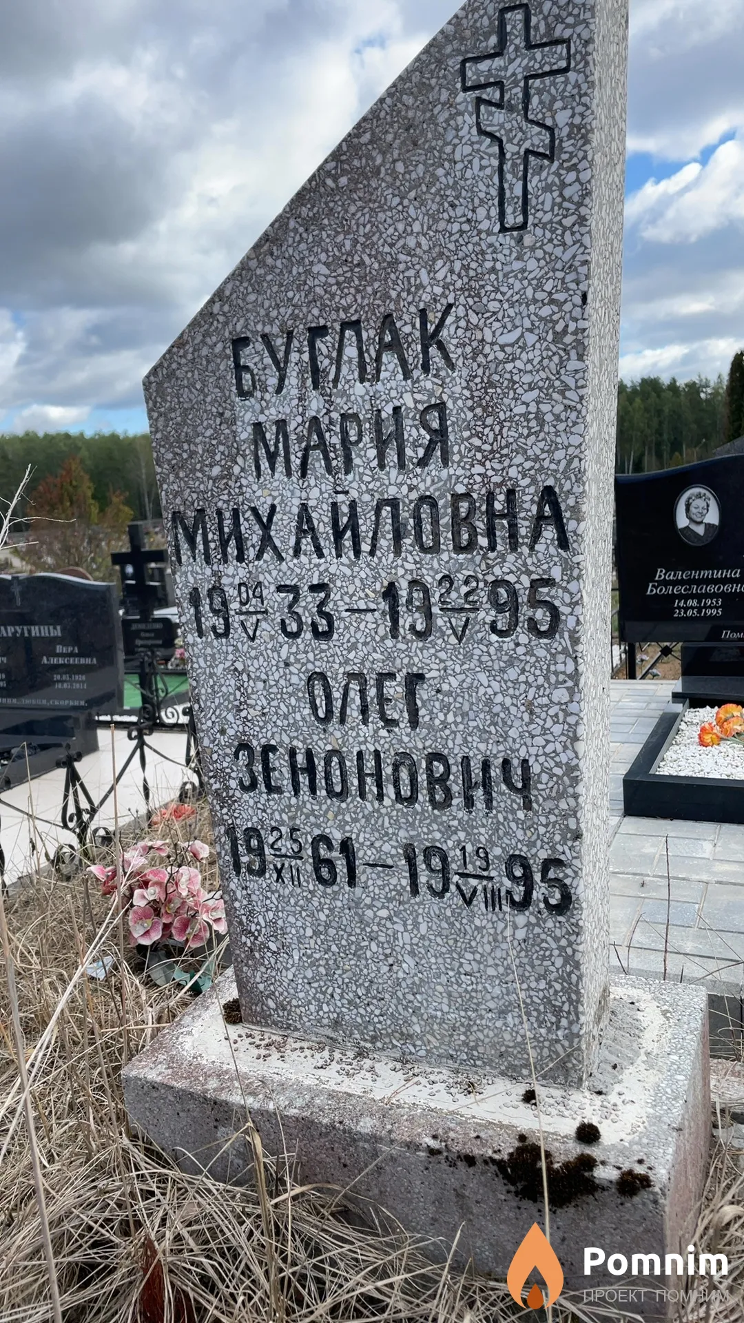 Буглак Олег Зенонович