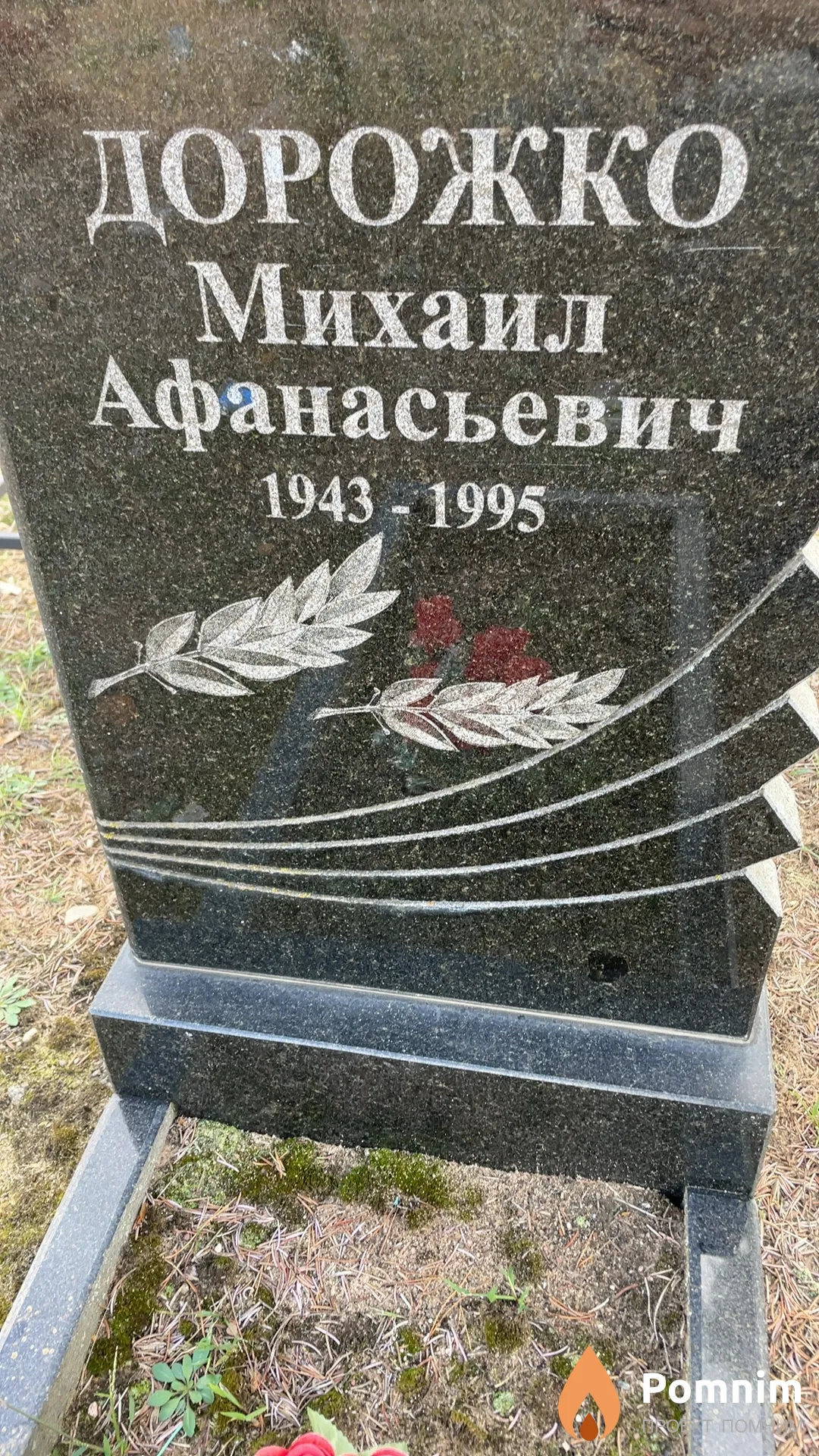 Дорожко Михаил Афанасьевич