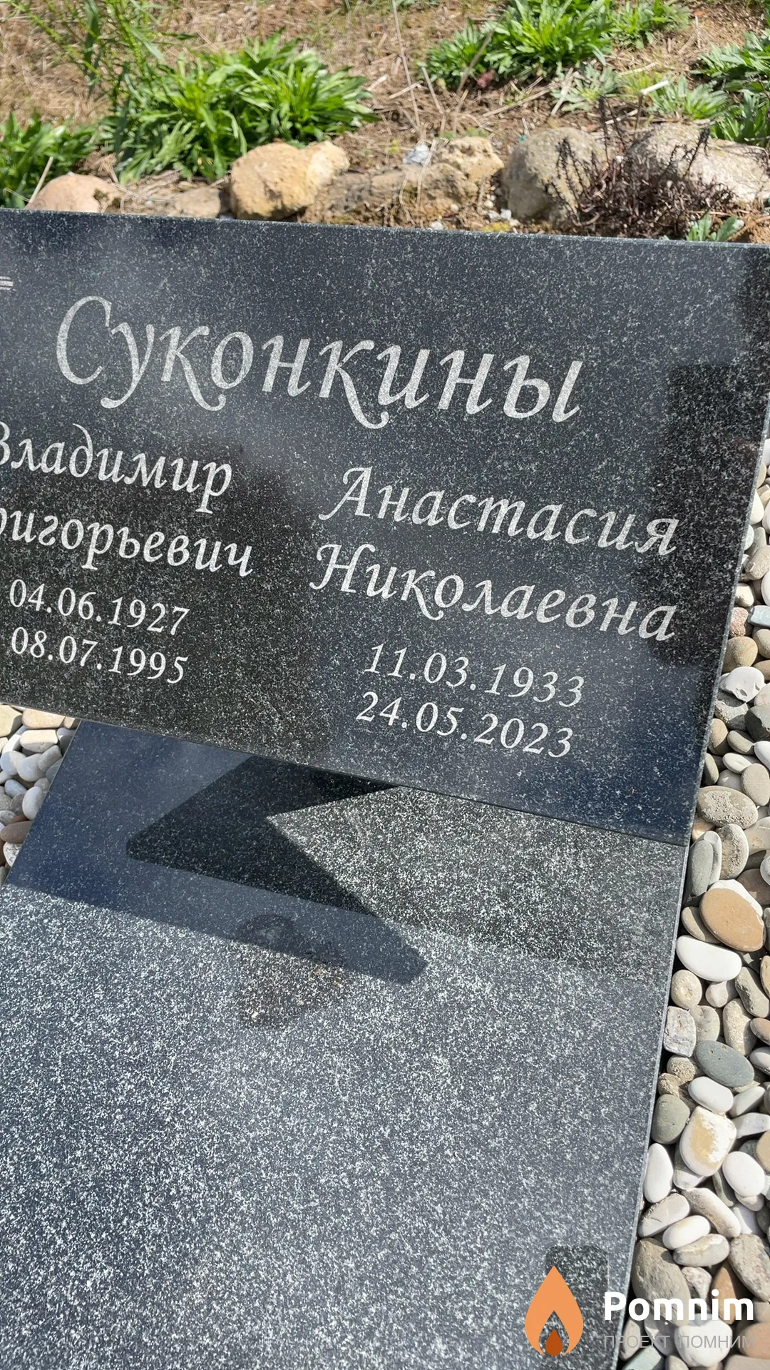 Суконкина Анастасия Николаевна