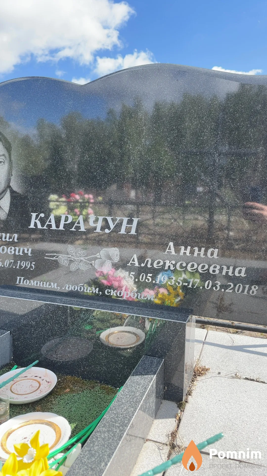 Карачун Анна Алексеевна