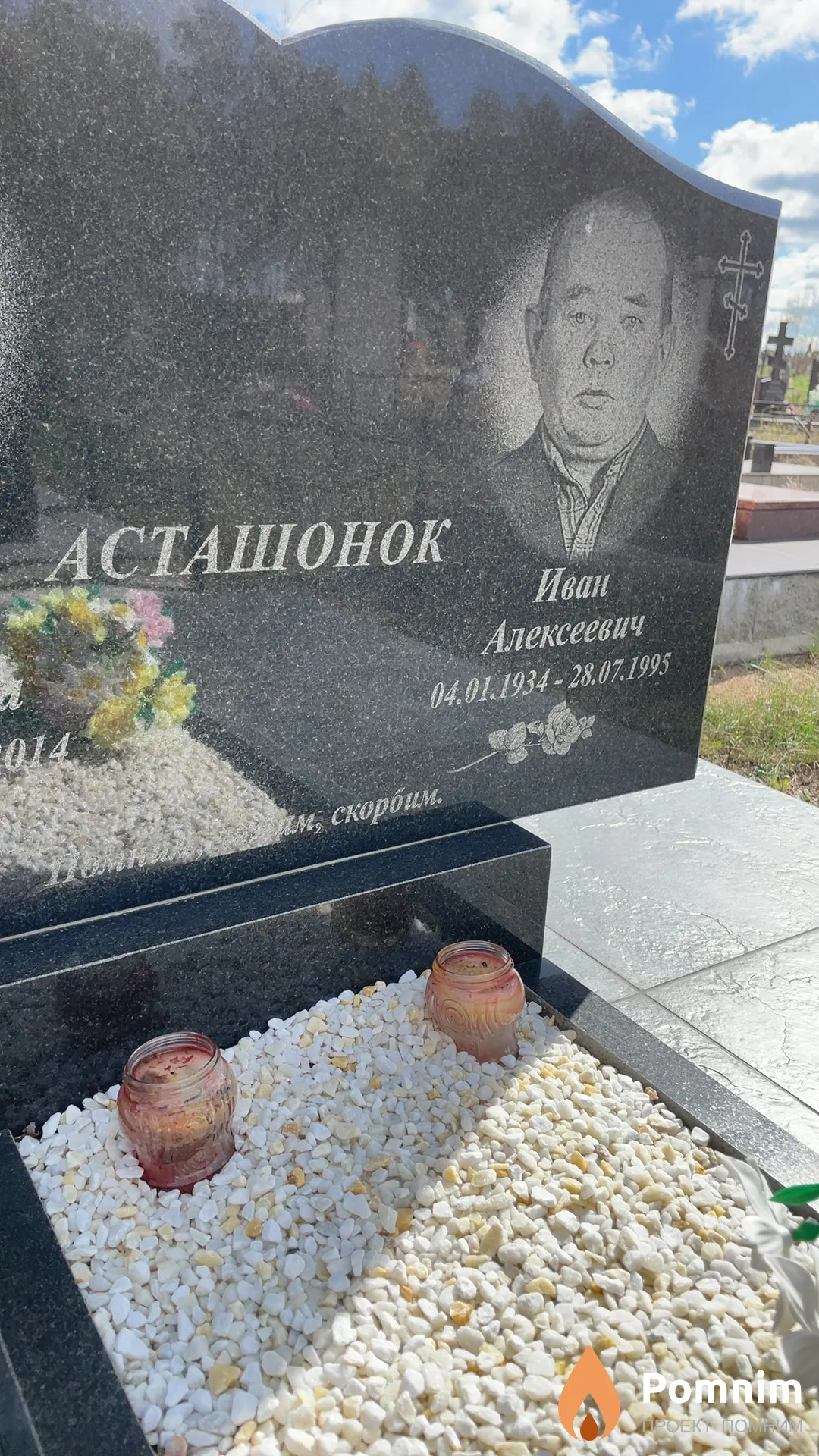 Асташонок Иван Алексеевич