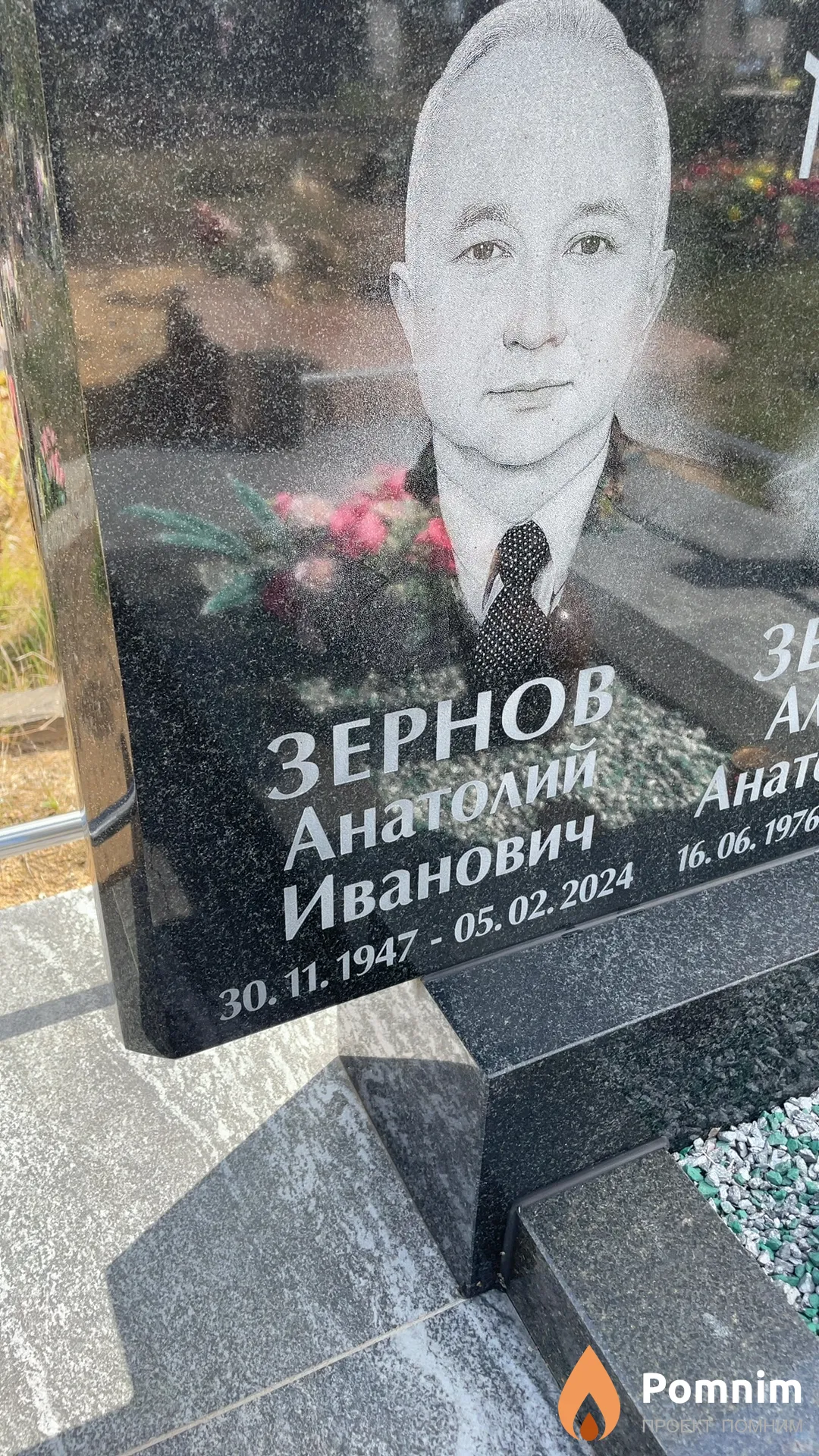 Зернов Анатолий Иванович