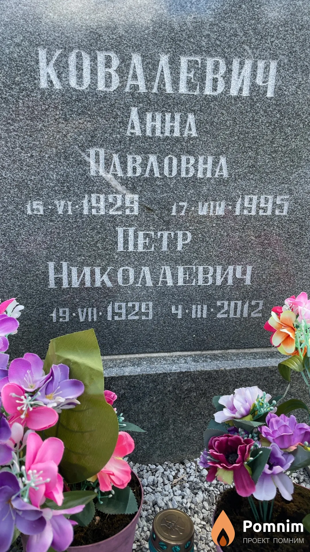Ковалевич Петр Николаевич