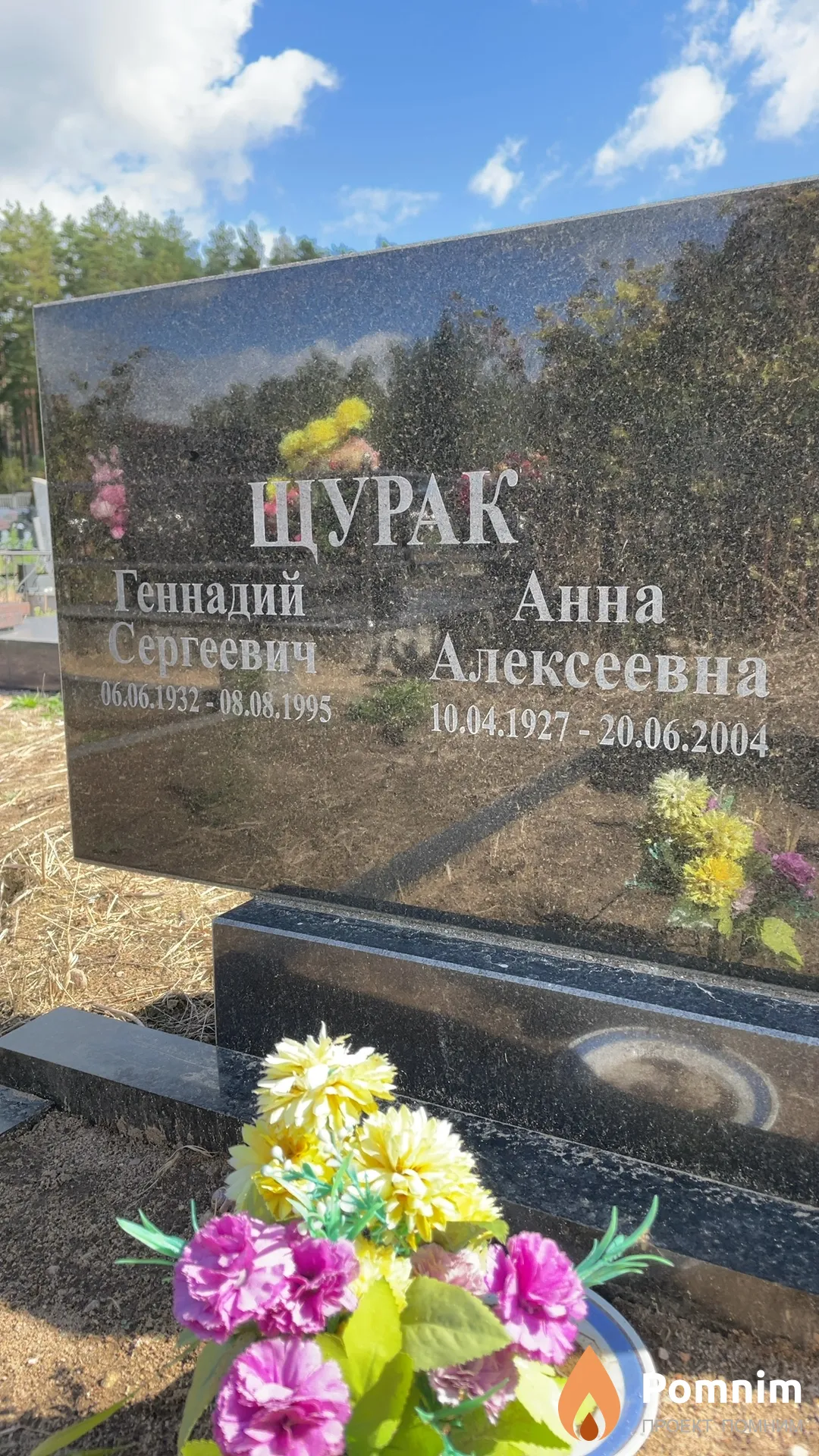 Щурак Анна Алексеевна