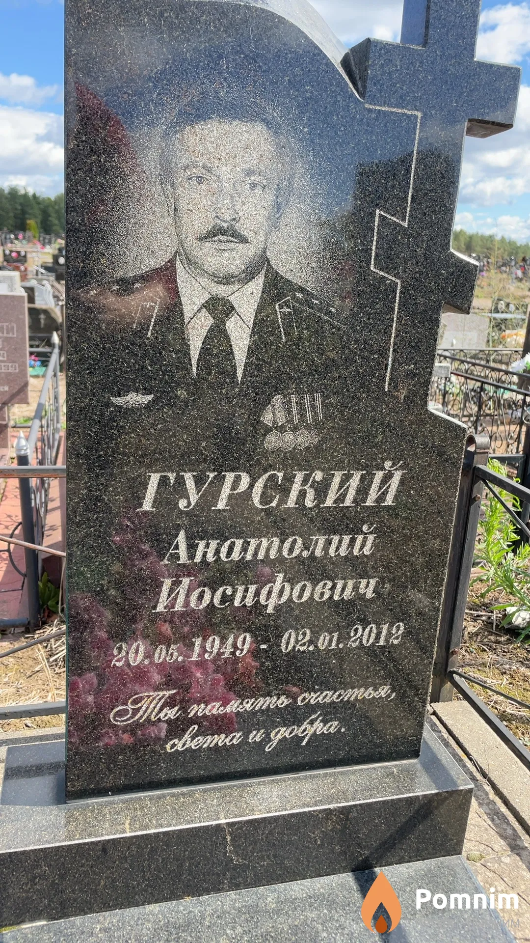 Гурский Анатолий Иосифович