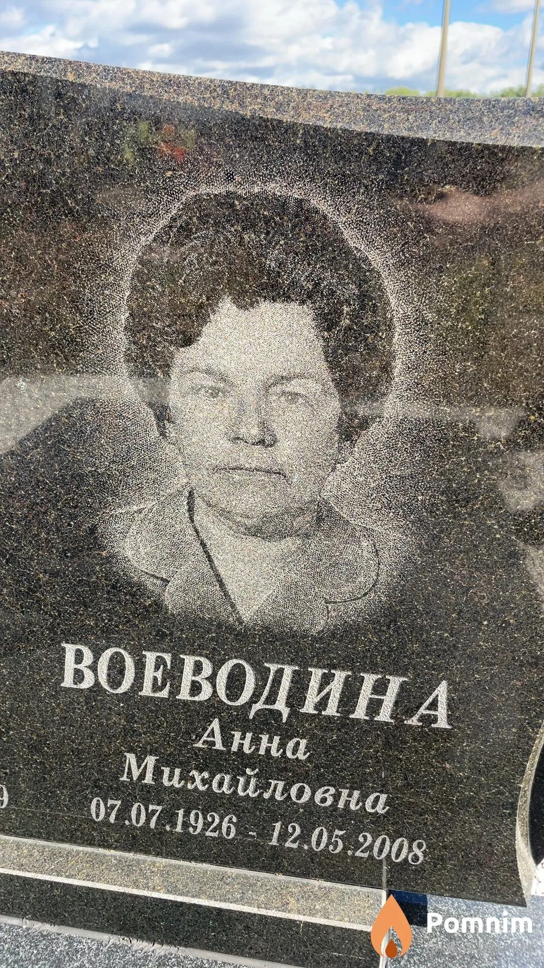 Воеводина Анна Михайловна