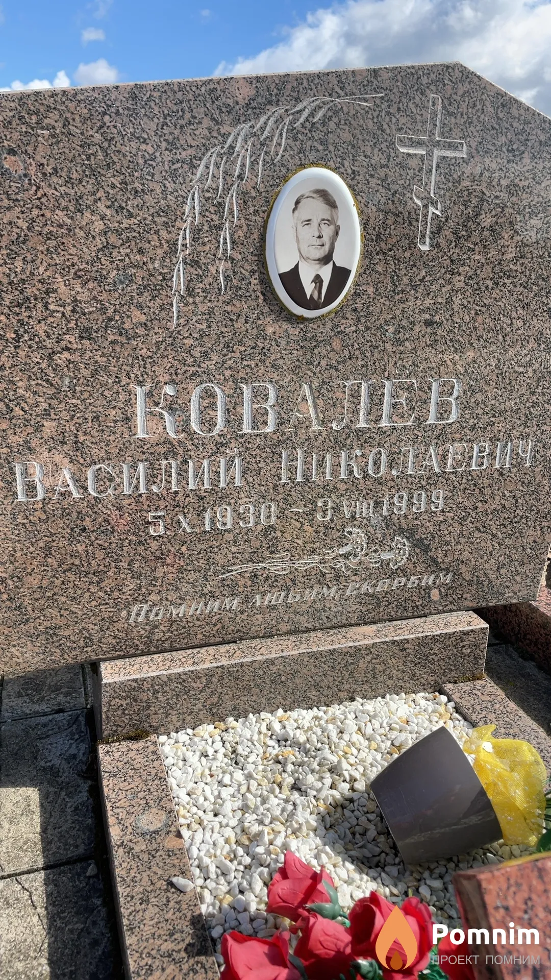 Ковалев Василий Николаевич