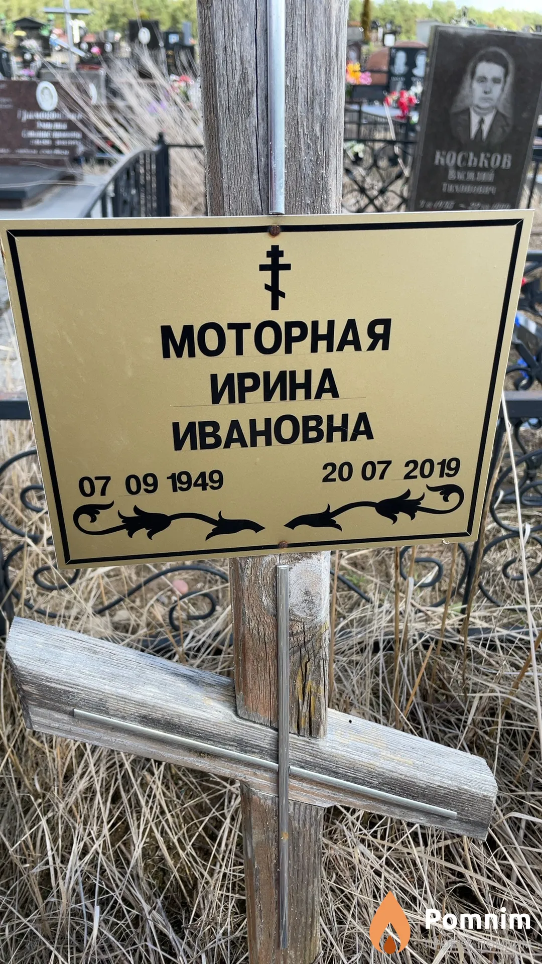 Моторная Ирина Ивановна