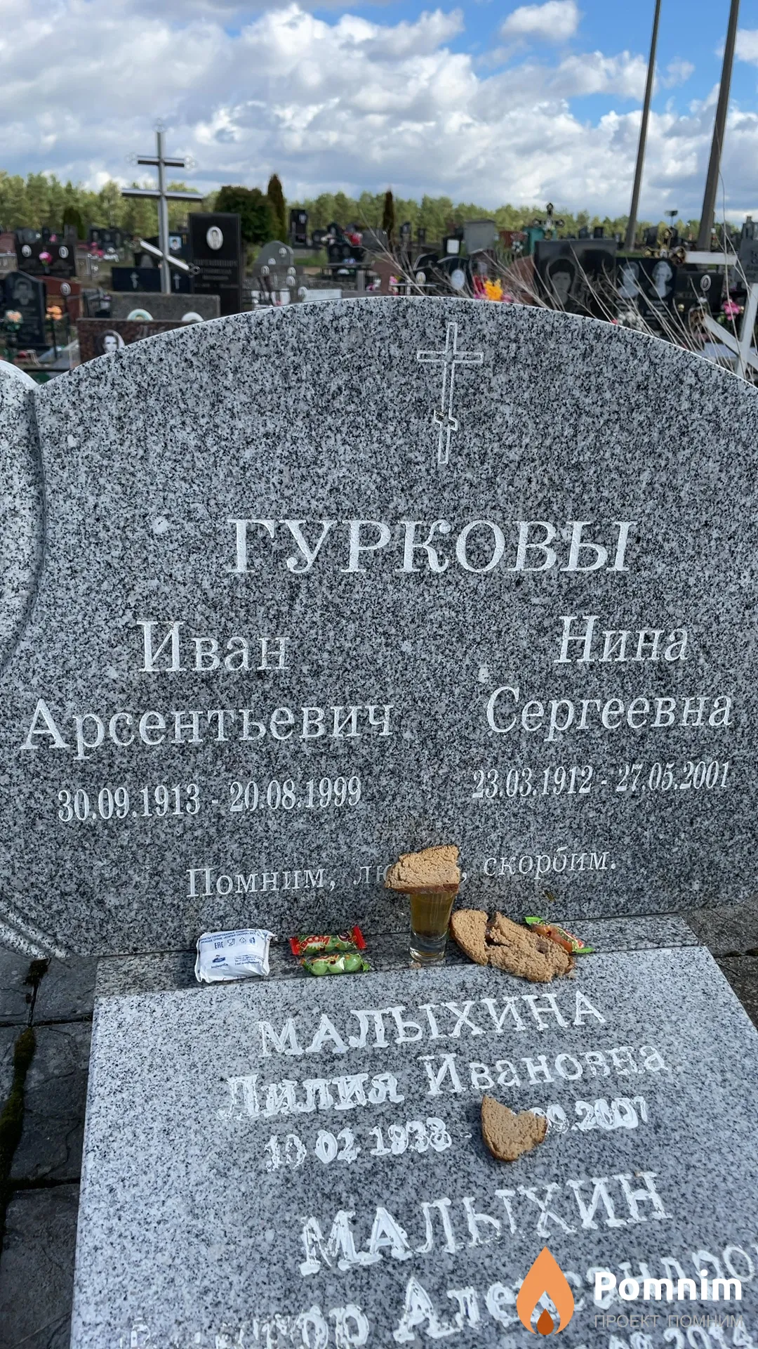 Гурков Иван Арсентьевич