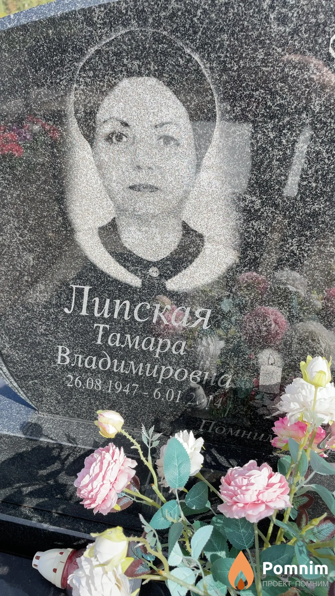 Липская Тамара Владимировна