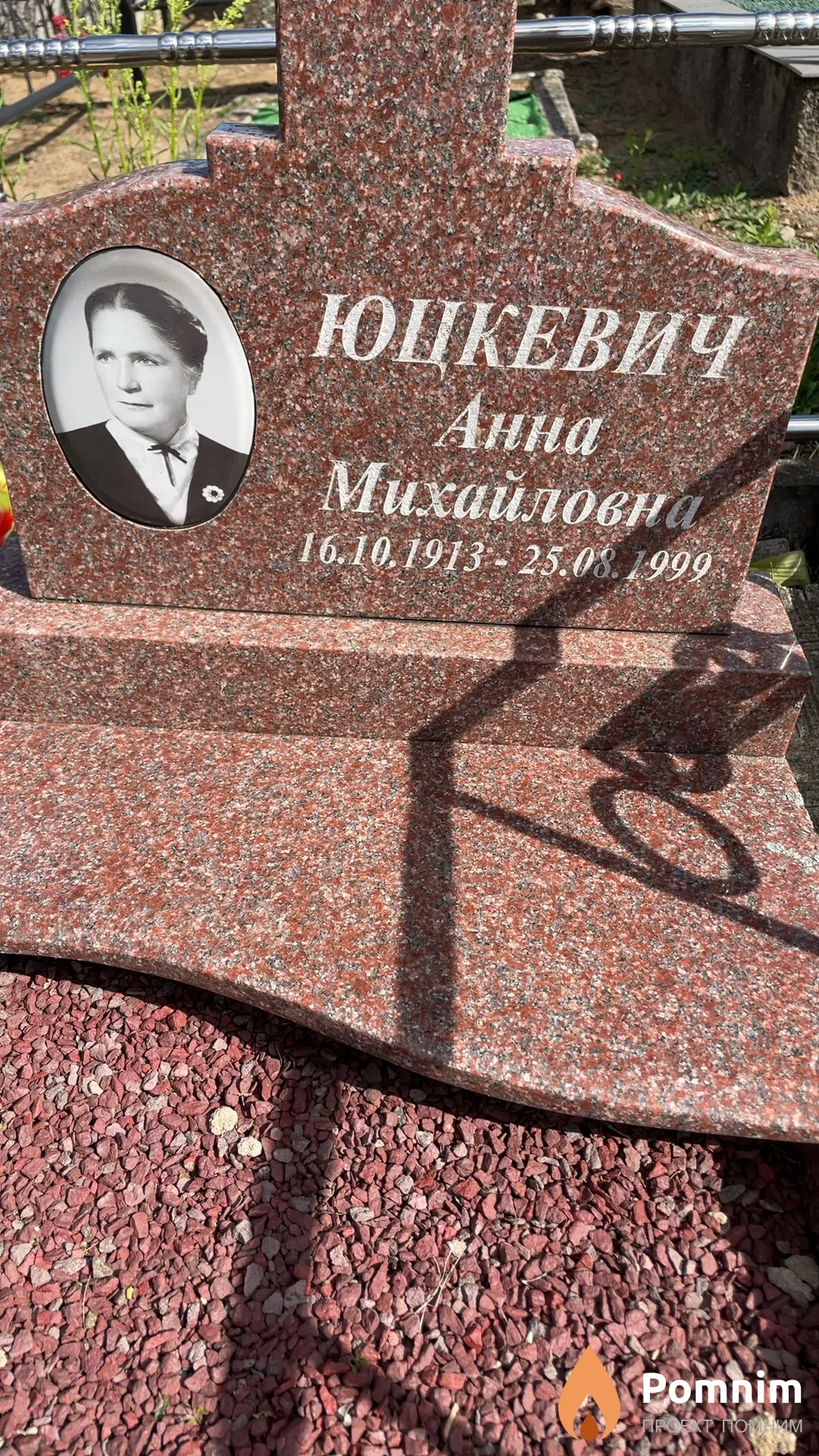 Юцкевич Анна Михайловна