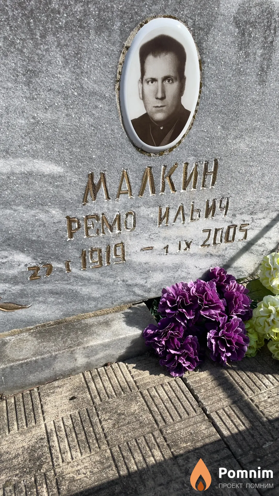 Малкин Ремо Ильич
