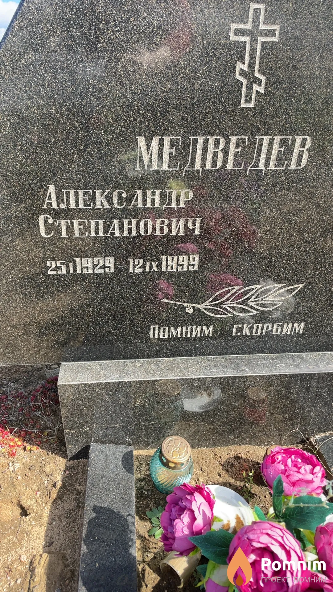 Медведев Александр Степанович
