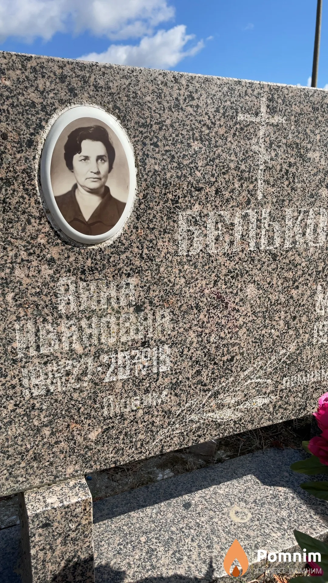Белько Анна Ивановна