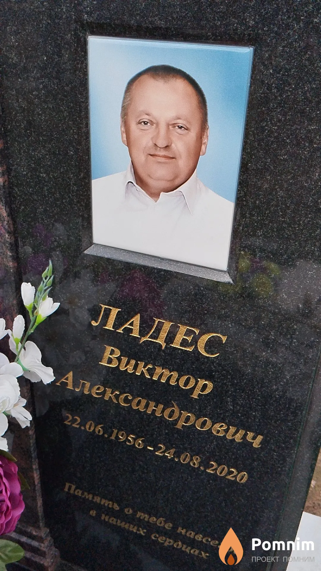 Ладес Виктор Александрович