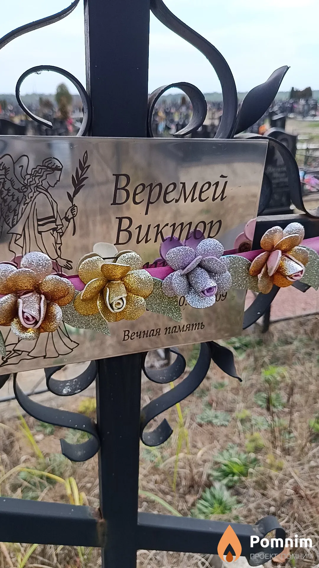 Веремей Виктор Петрович