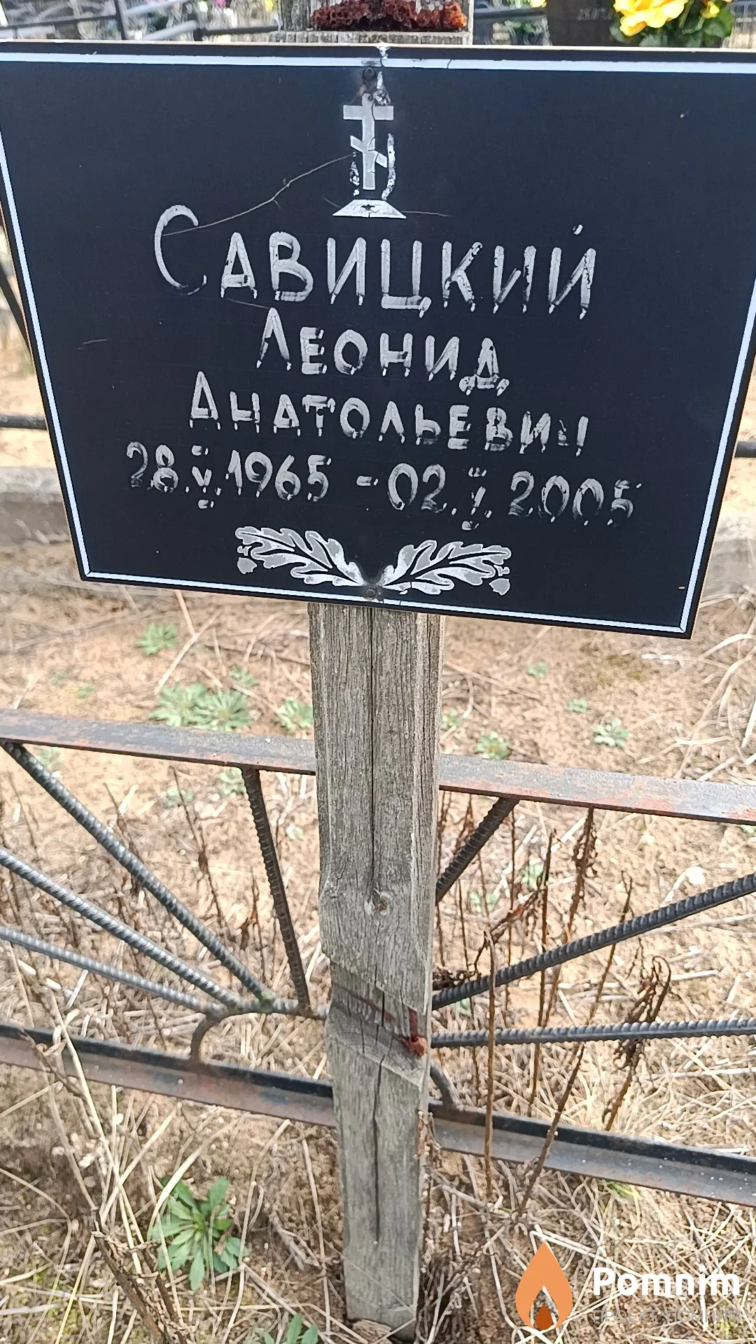 Савицкий Леонид Анатольевич