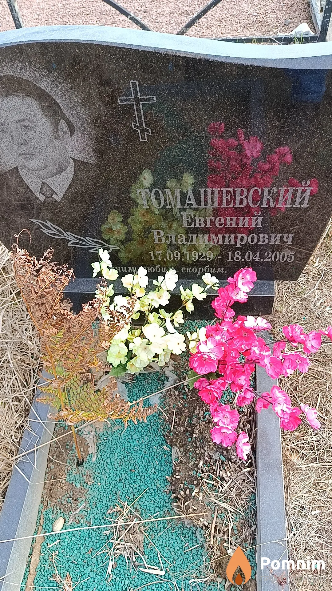 Томашевский Евгений Владимирович