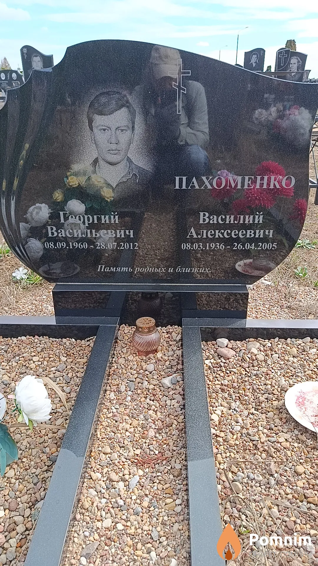 Пахоменко Георгий Васильевич