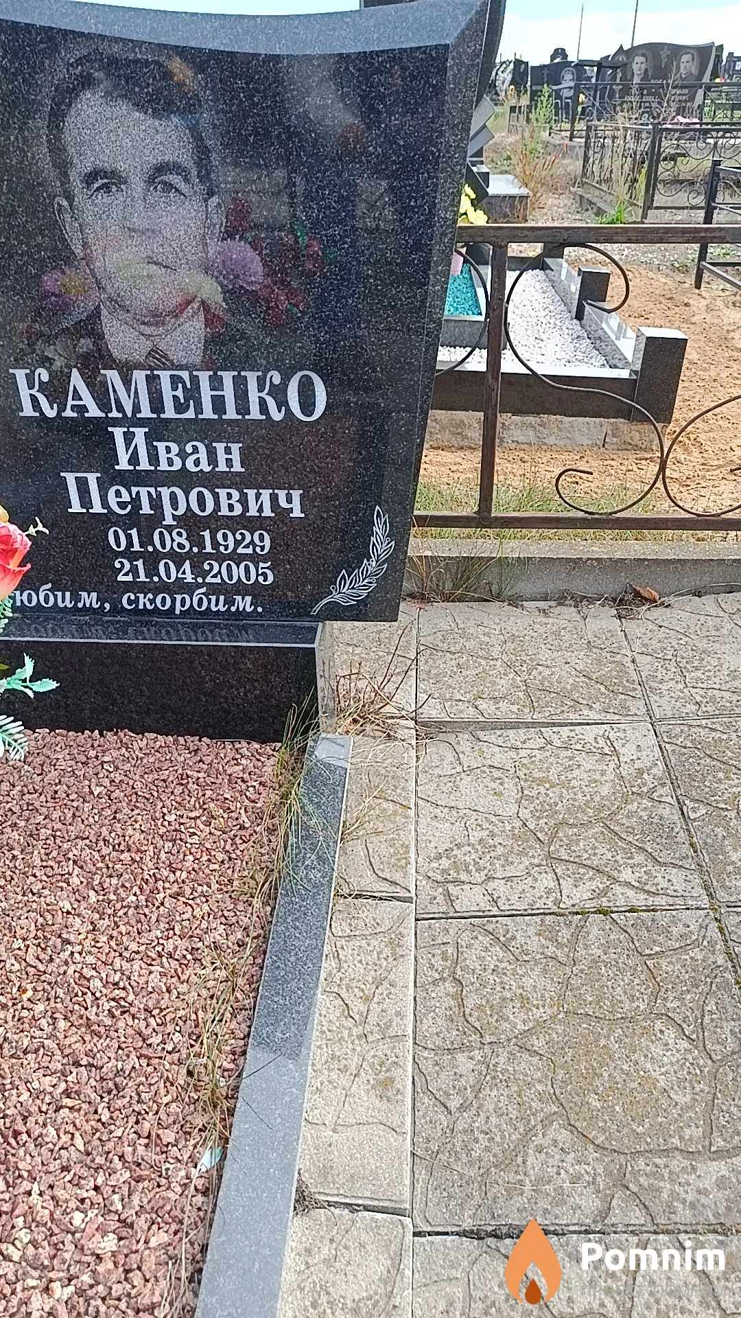 Каменко Иван Петрович