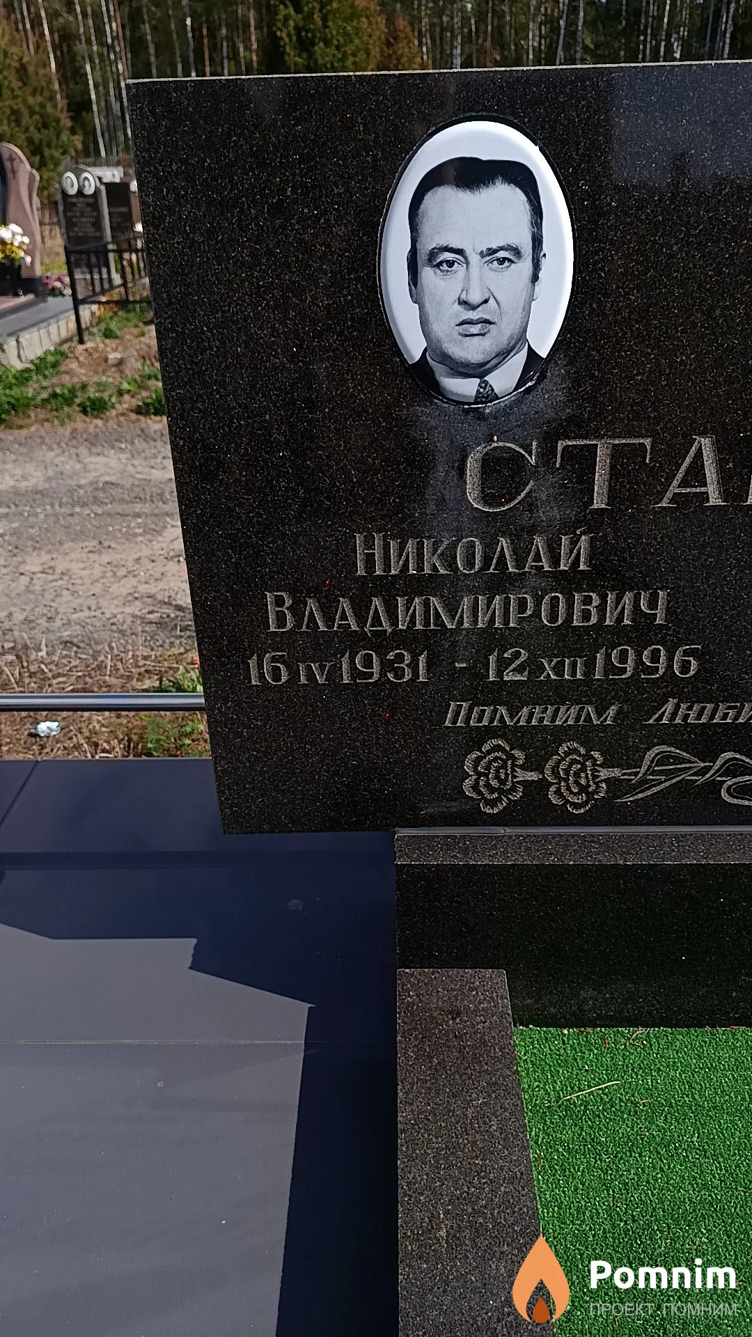 Станчиц Николай Владимирович