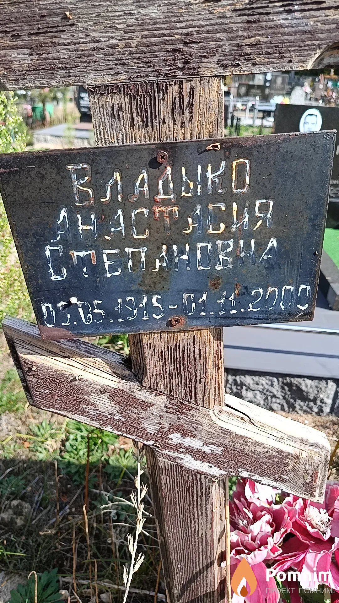 Владыко Анастасия Степановна