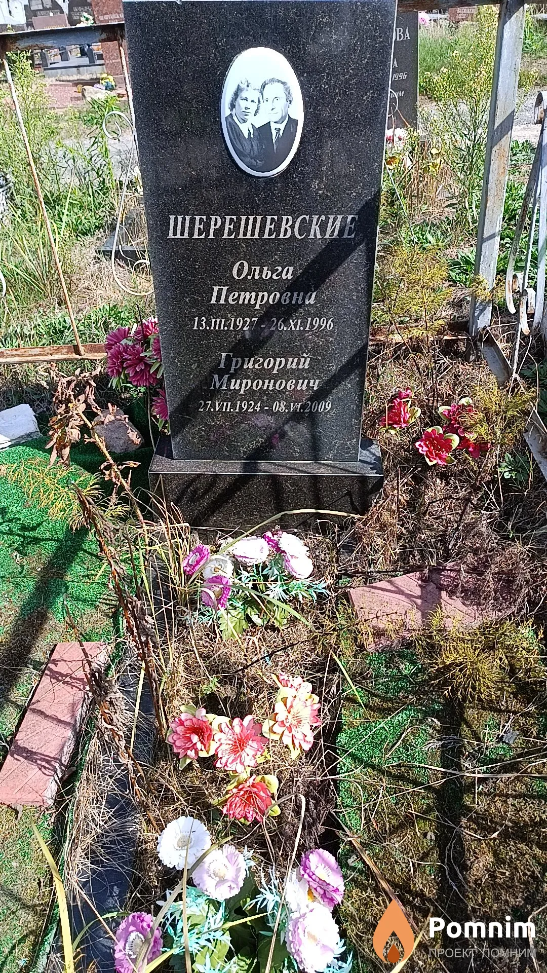 Шерешевская Ольга Петровна
