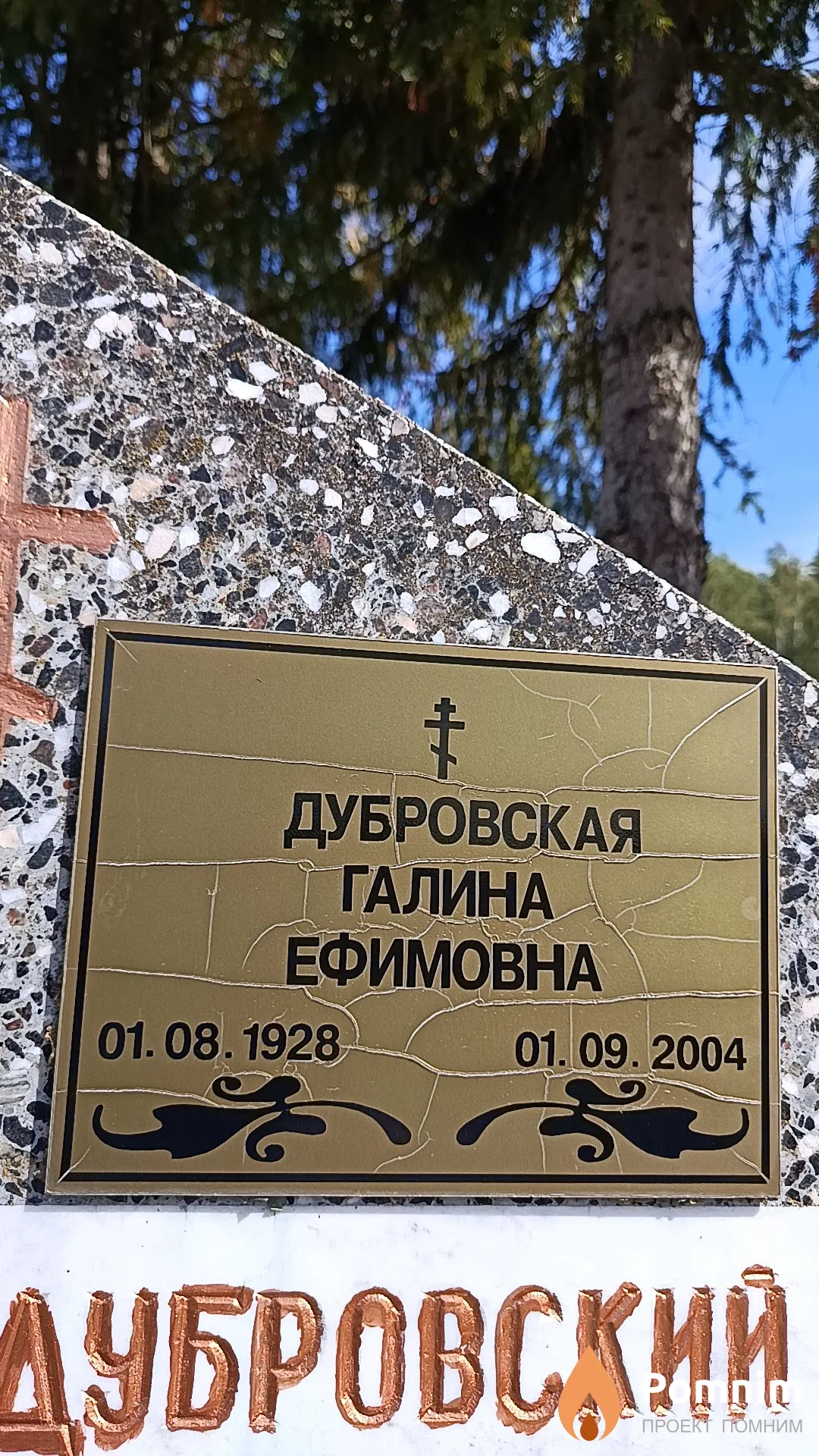 Дубровская Галина Ефимовна
